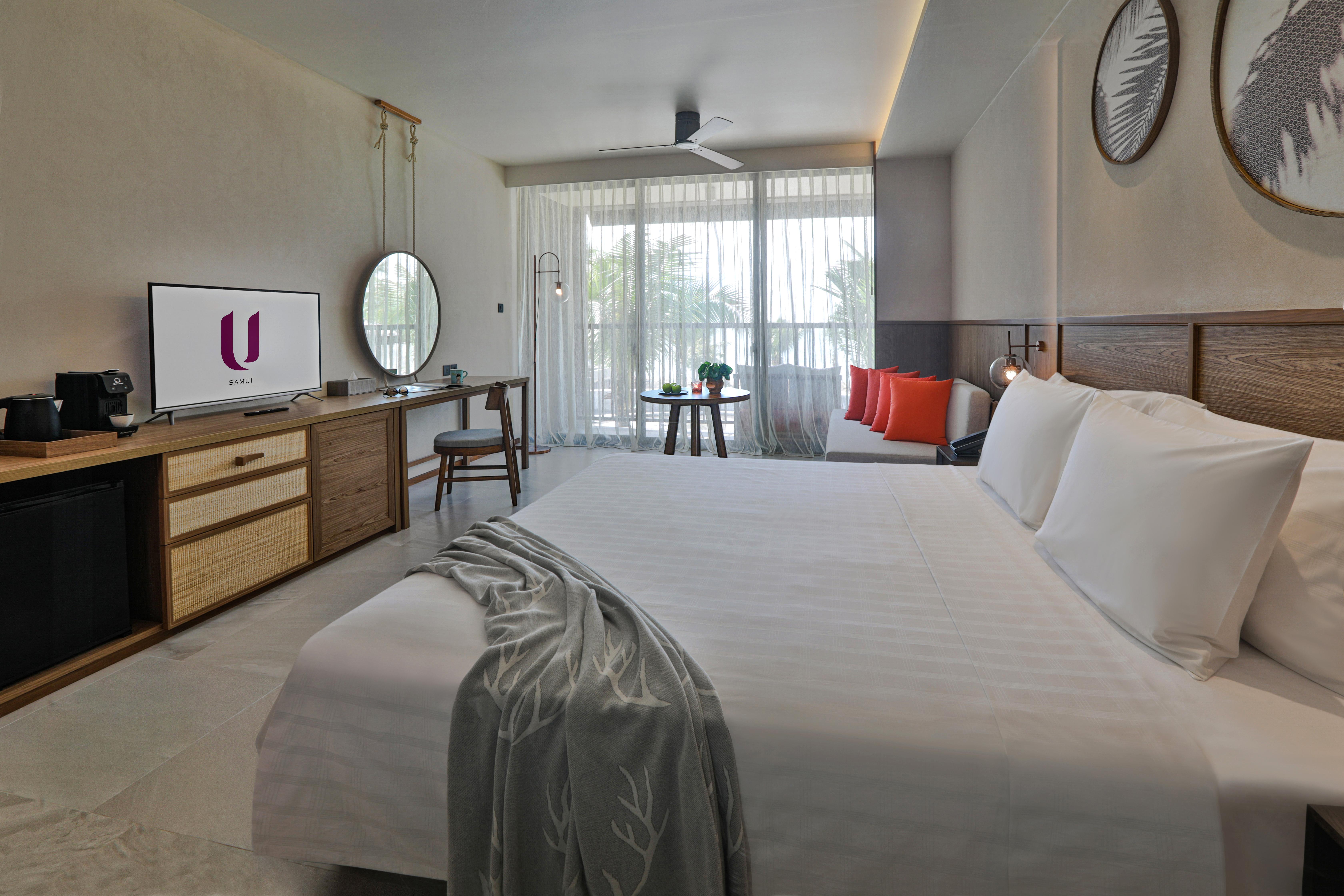מלון באנג ראק U Samui מראה חיצוני תמונה